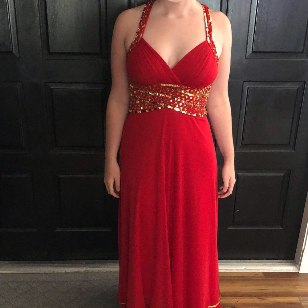 Formal Gown
